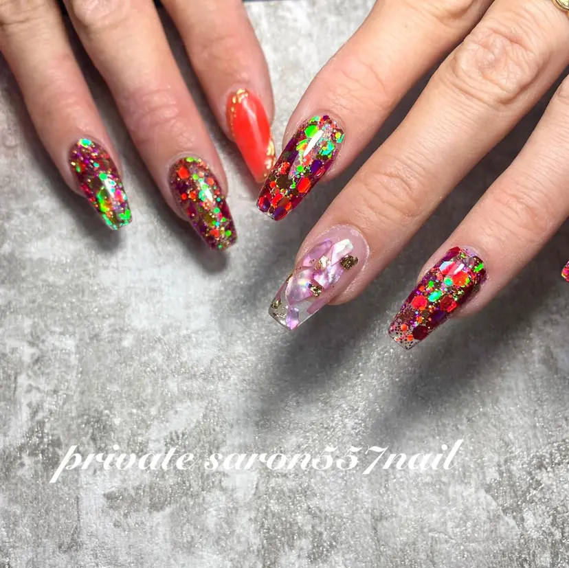 557 nailの掲載