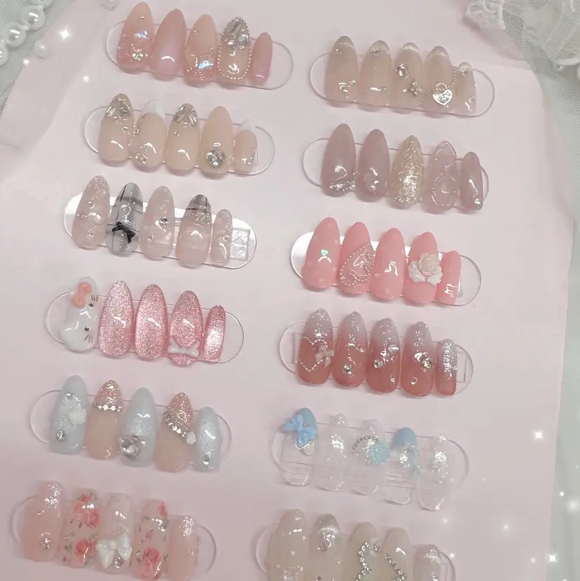 Pawtique nail salonの掲載