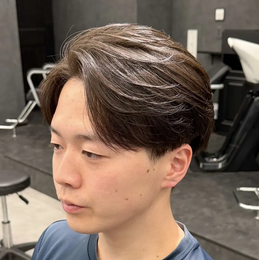【メンズ特化】 野津山 蒼の掲載