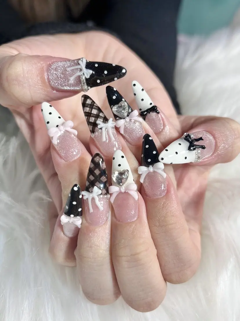 nail salon Libertyの掲載
