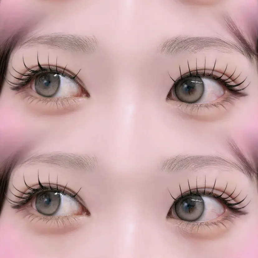 Azu♡束感まつ毛 LED/マツエクの掲載
