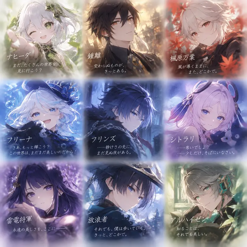 アニメカラー髪質改善 🎀🐰堀川智史🎀の掲載