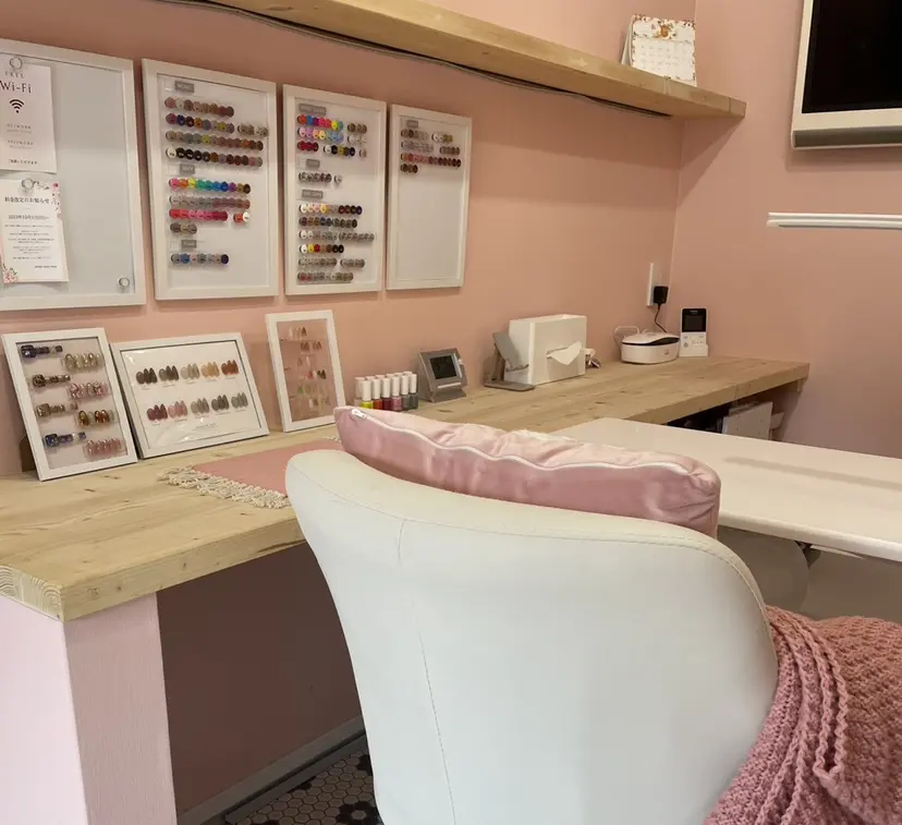 nail salon Ronaの掲載