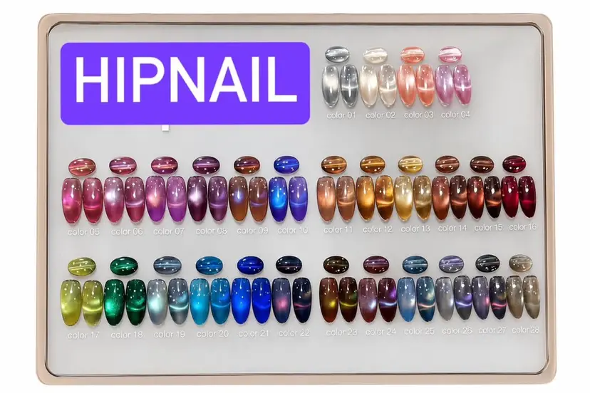 HIP 88 NAIL SALONの掲載
