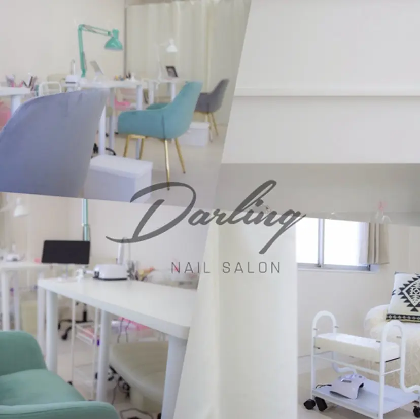 Darling nail  ayuの掲載