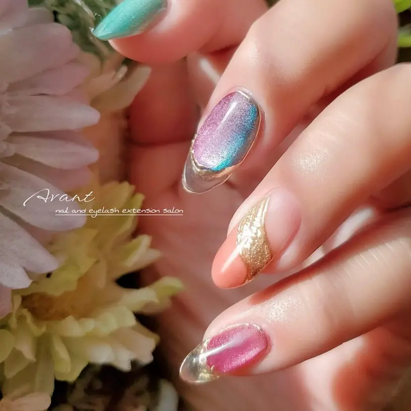 Avant✽Nail ＆Eyelashの掲載