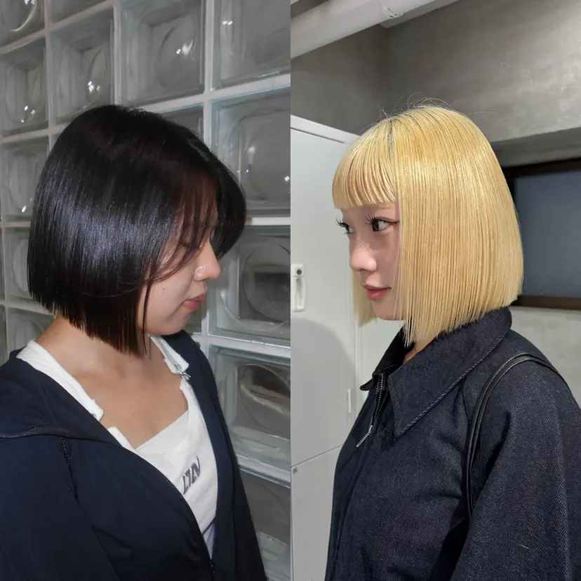 COCORO/ボブ/ 褒められるhairの掲載