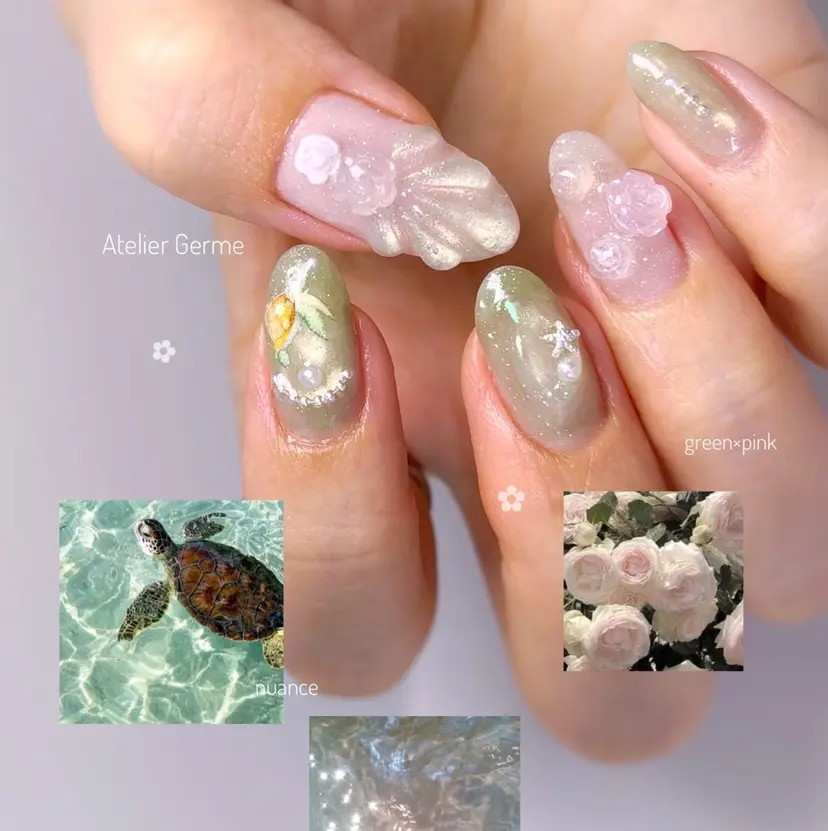 Atelier Germeの掲載