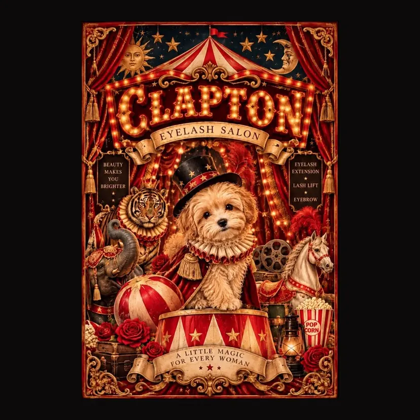 clap tonの掲載