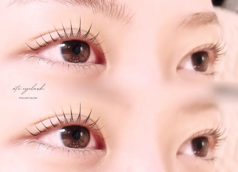 ateeyelash nanakoの掲載