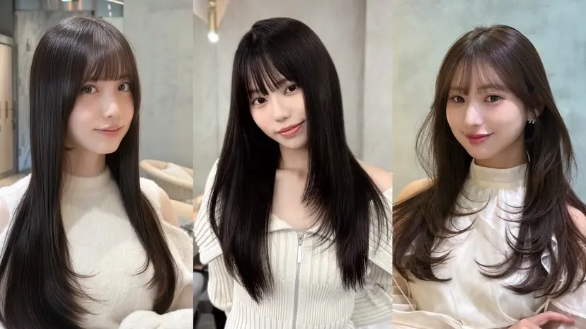 美髪矯正🔮♡ 韓国ヘア🦋RUIの掲載