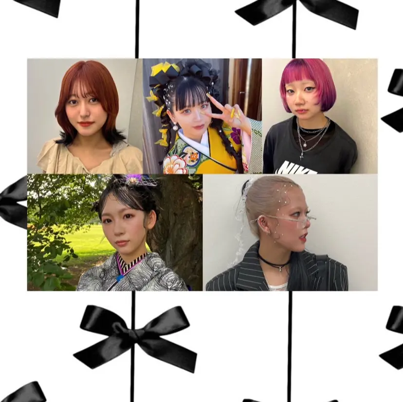多種カラー特化 🎀SEINA🎀の掲載