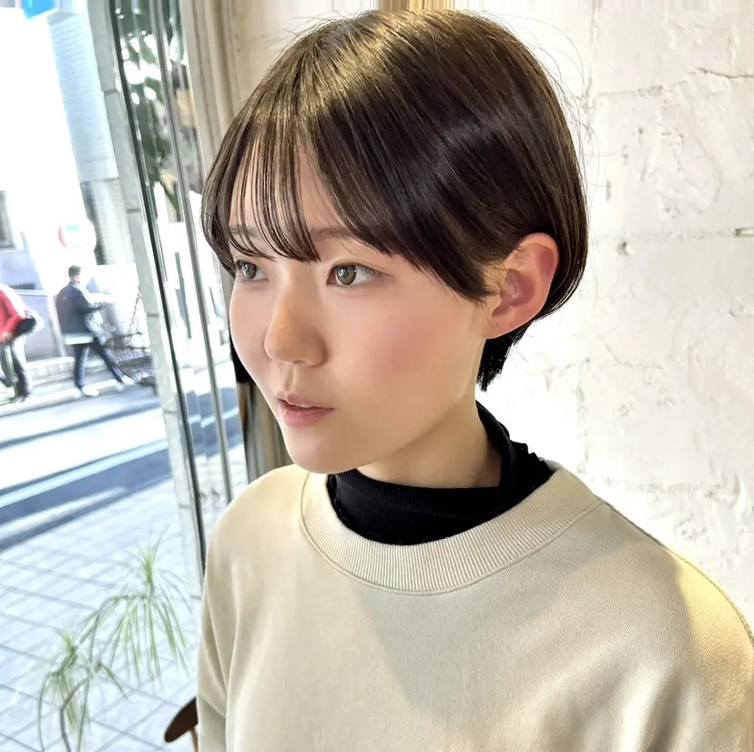 松本 陸丸みショートの掲載