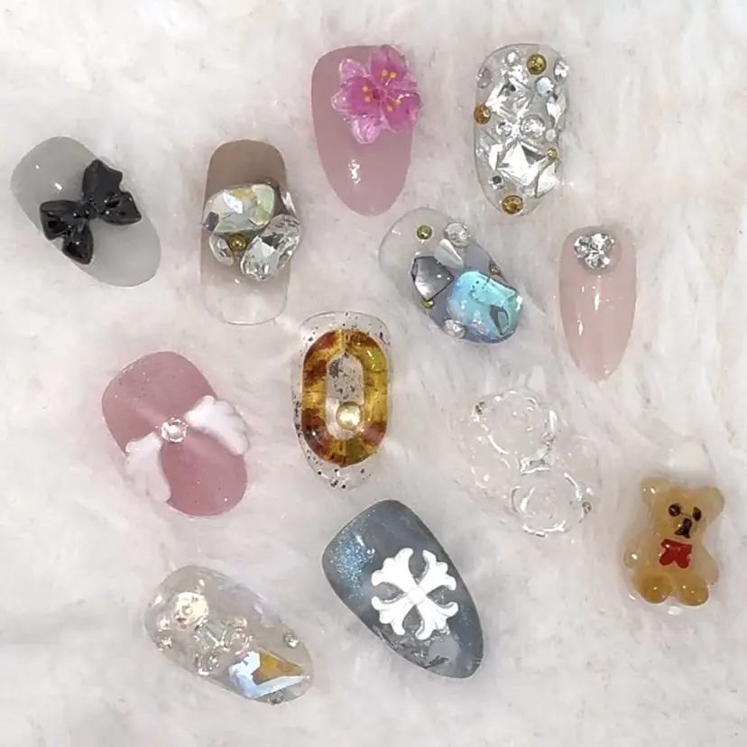 ミッシュネイル nozawaの掲載