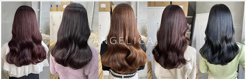 Angelica 中田航の掲載