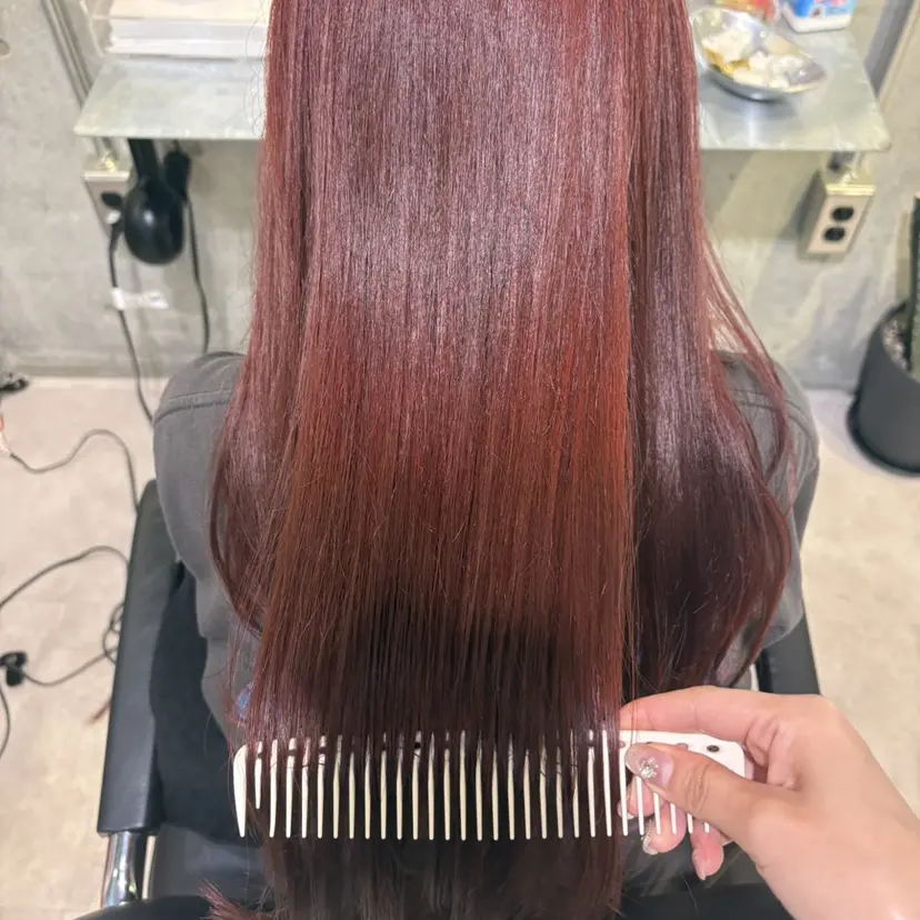 韓国ヘアー🇰🇷 MIWAの掲載