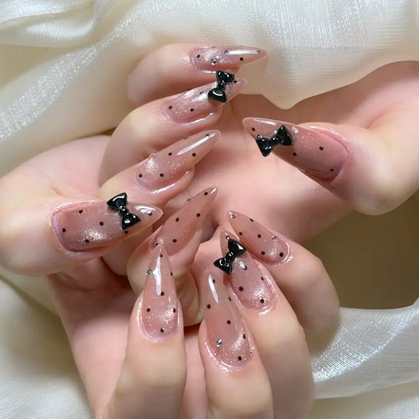 Lucky.Nail -リリの掲載
