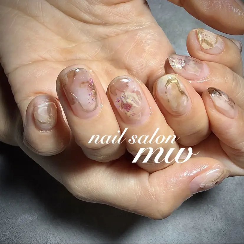 nail salon mwの掲載