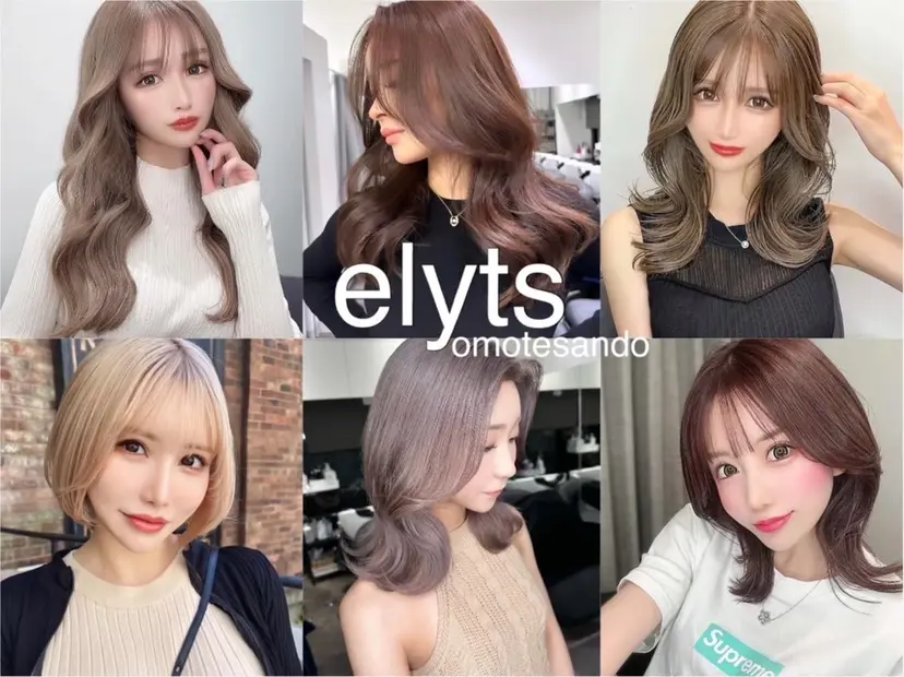 【elyts】 メイの掲載
