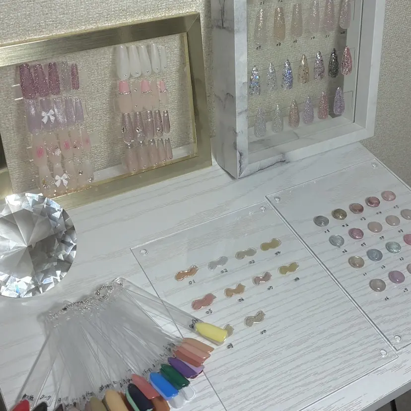 70. nail.の掲載