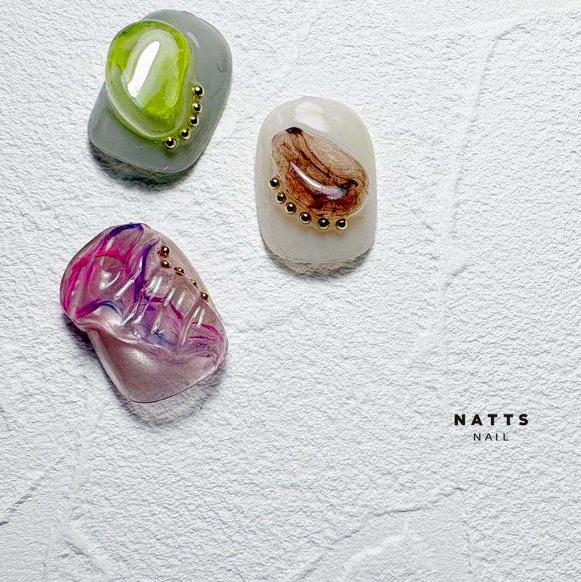 natts nail 夏希の掲載