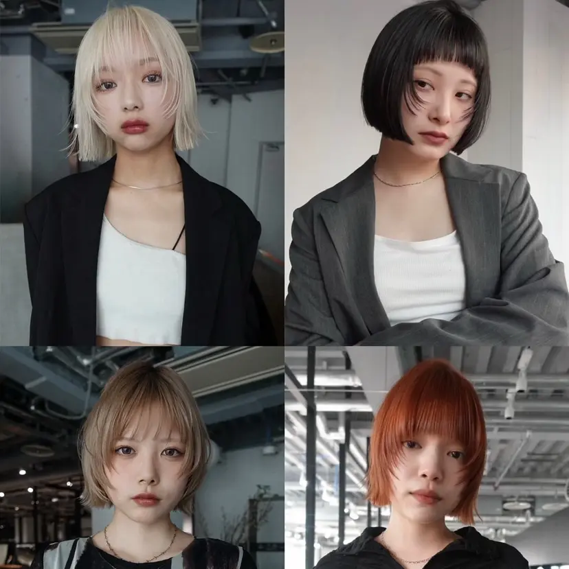 🌸ボブカット 特化⭐️の掲載