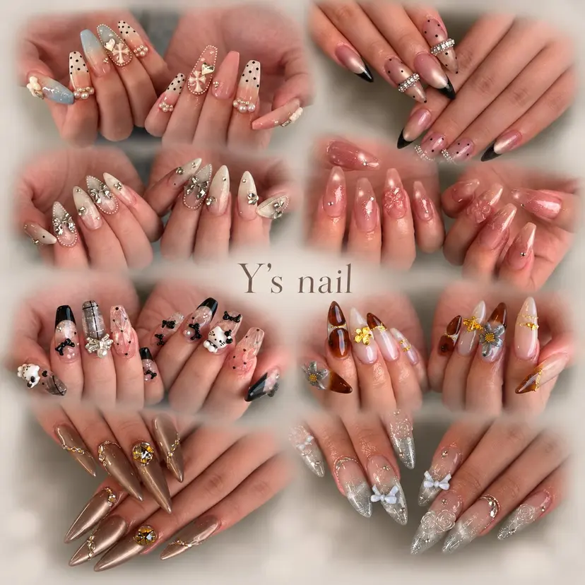 Y's nail ˚✧₊YUIの掲載