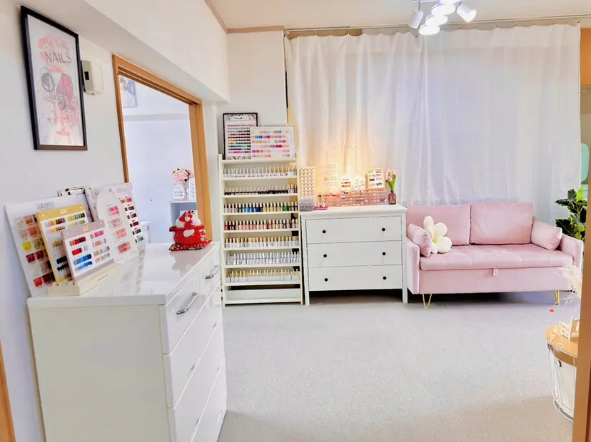 Yuka Nail Salonの掲載