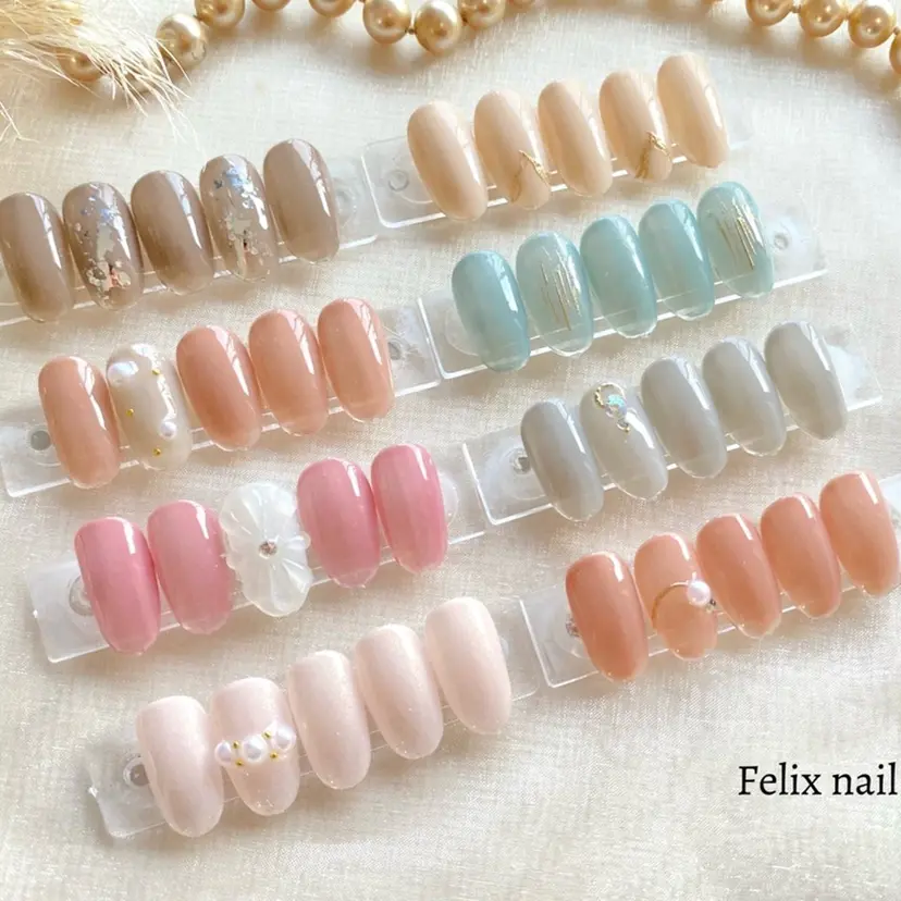 Felix nail Aya🍬の掲載