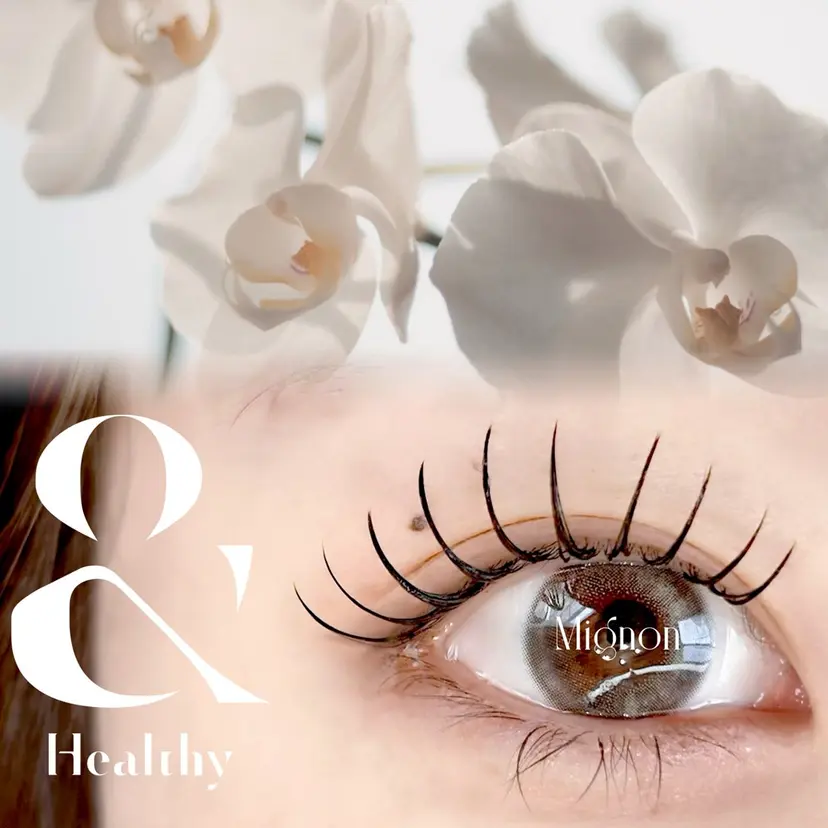 Lash&Brow Mignon 廿日市の掲載
