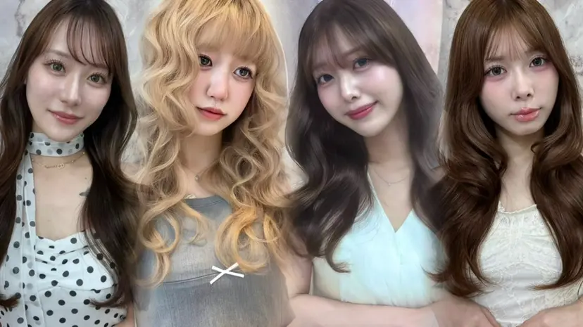 韓国/池袋ワンカラー 🩶kaede🩶の掲載