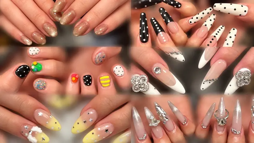 24 nailの掲載