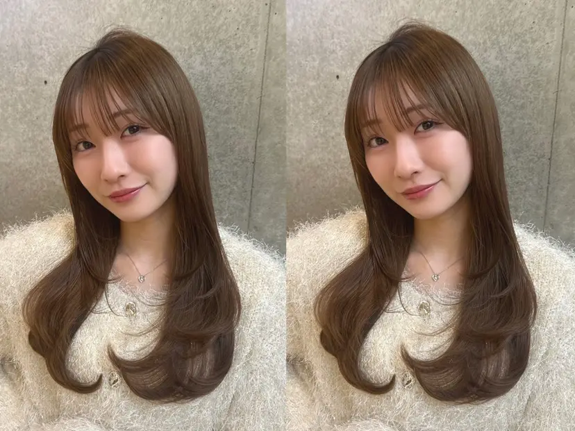 ブリーチなし艶髪 ベージュ🎀Rinaの掲載