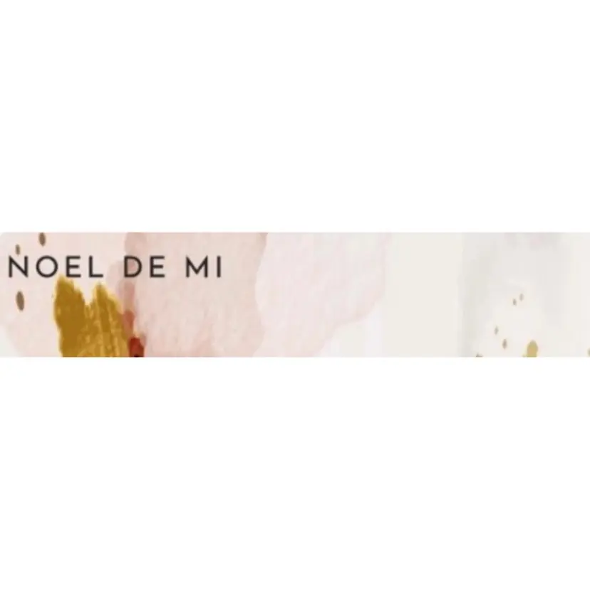 noel de mi 前川亜里沙の掲載