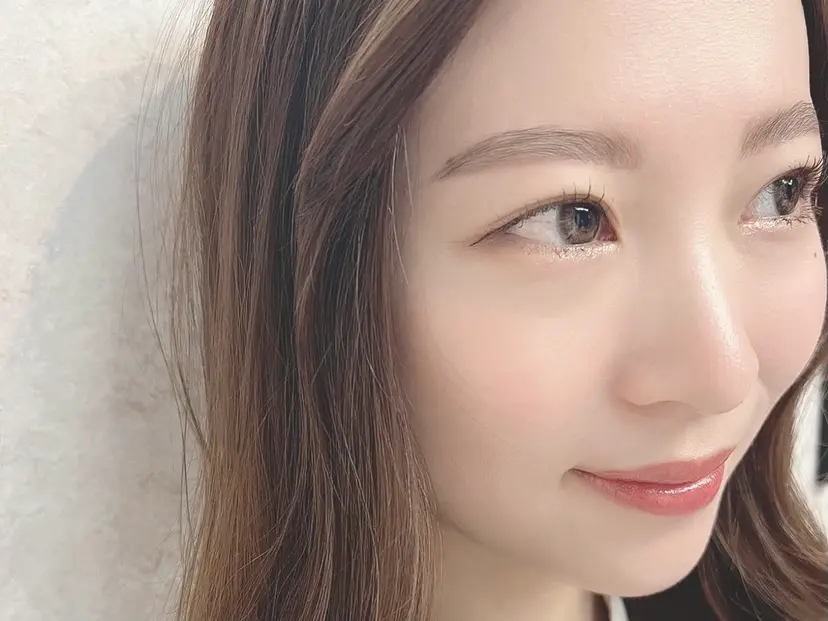 Eye lashの掲載