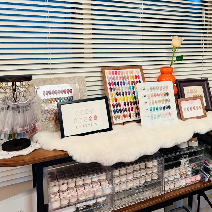TSUZURI nail salonの掲載