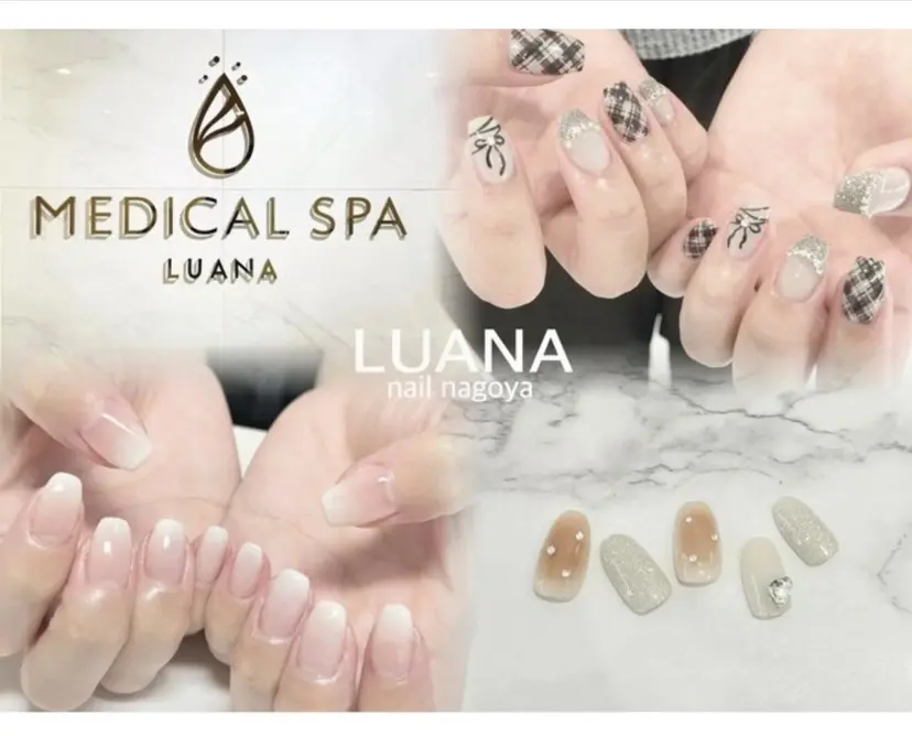 LUANA nail 名駅/nozomiの掲載
