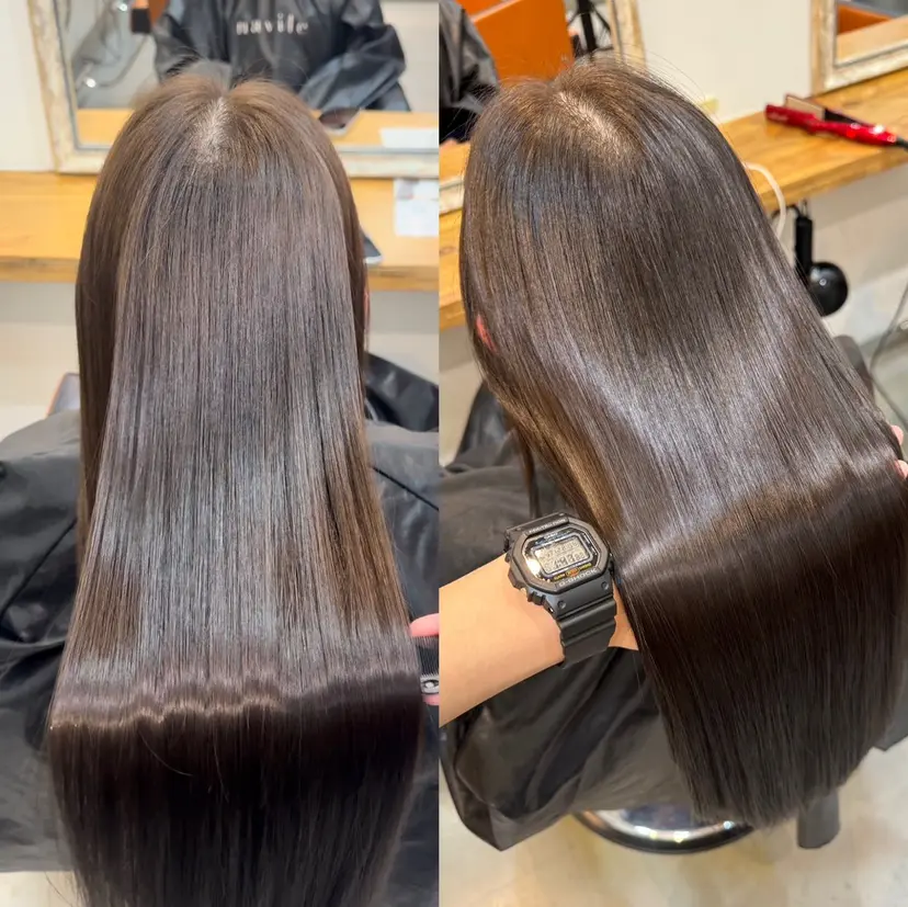 ✂️カットモデル募集 /髪質改善✨️翔琉の掲載