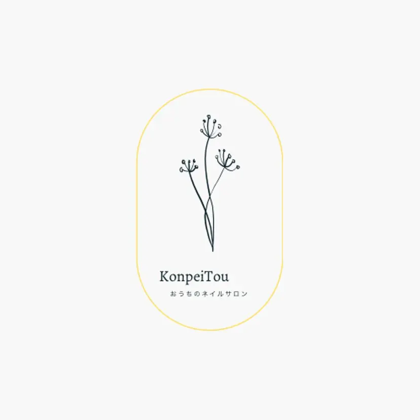 おうちのネイルサロン KonpeiTouの掲載