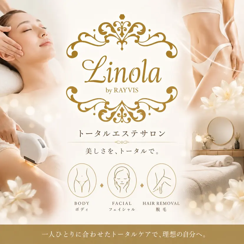 🌈Linora🌈 レイビス　永石の掲載