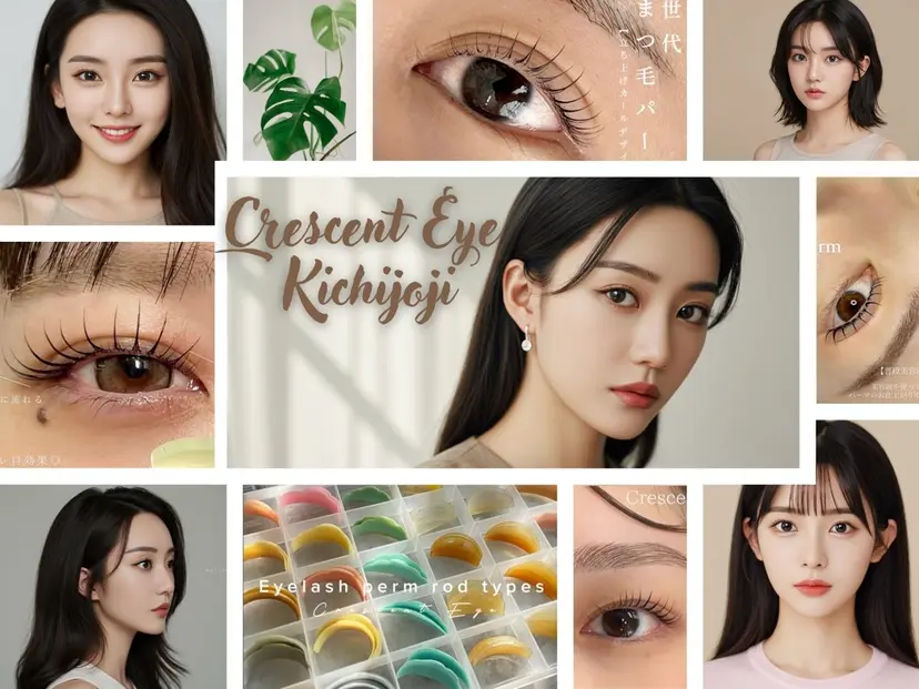 crescent eyeの掲載