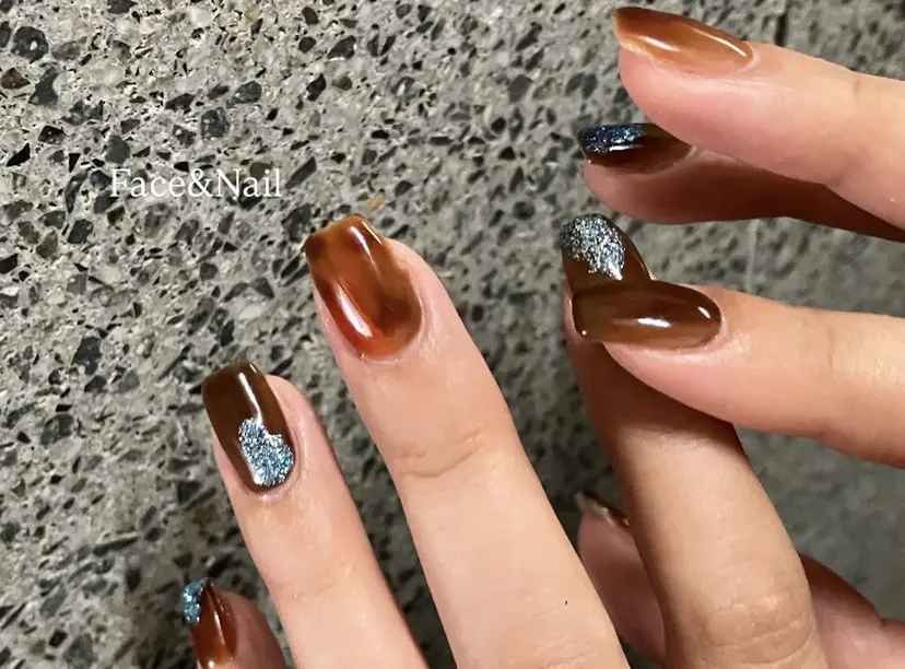 Face&Nail eruの掲載