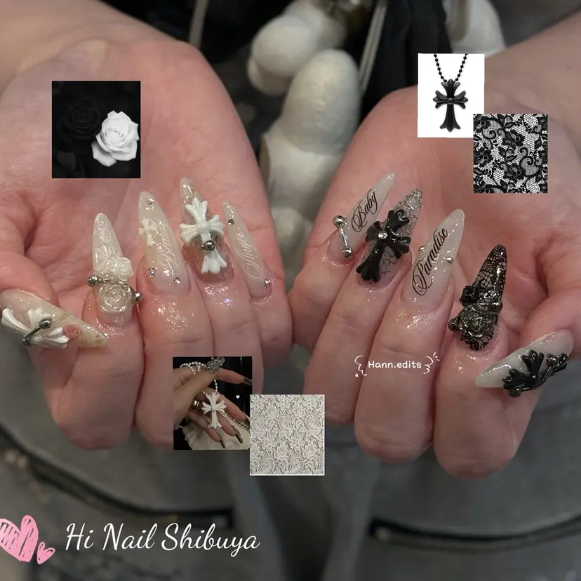 Hi Nail Salonの掲載