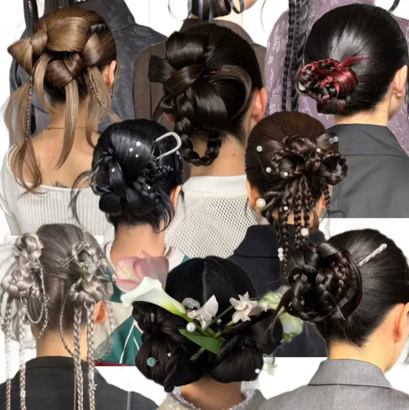 ヘアアレンジ/ カラー❤️miyuuの掲載