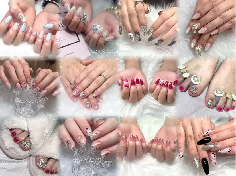 Muguet nailの掲載