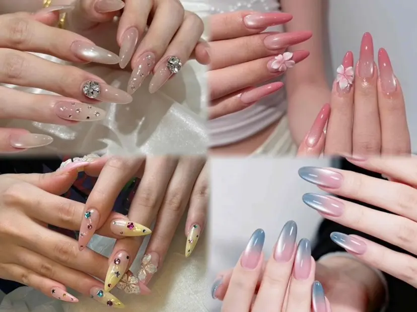 Nana nail 8:00~22:00の掲載