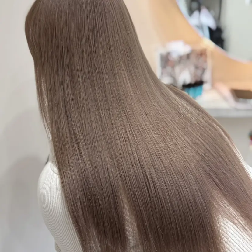iga/渋谷個室🍀 艶髪カラー✨の掲載