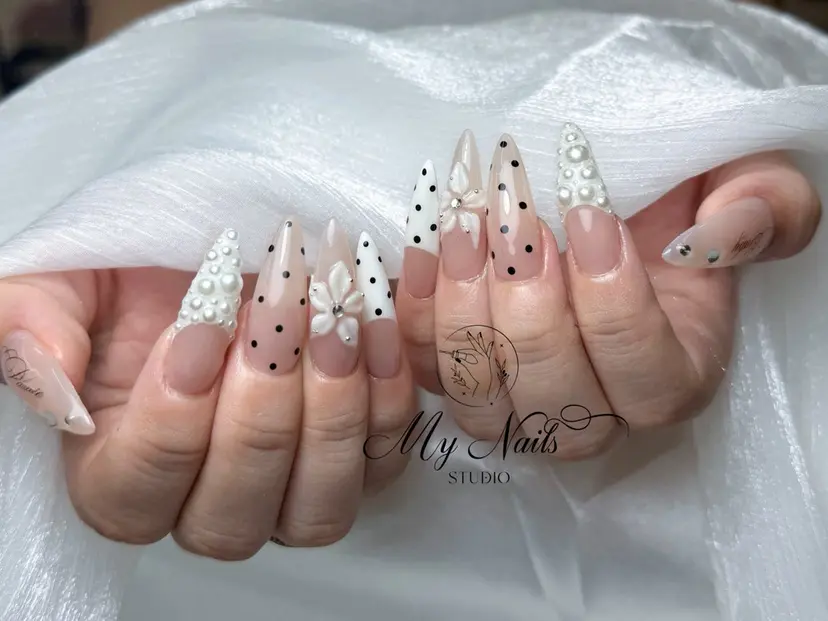 My Nail Salonの掲載