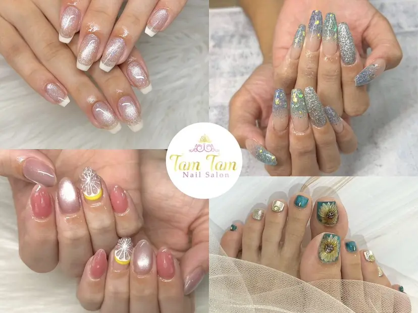 Tam Tam Nailの掲載
