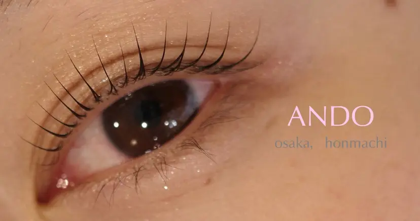 ANDO HIKARIの掲載
